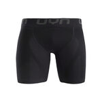 UYN Kleding UYN Position+ UW 6inch Boxershort Heren-Zwart