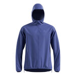 Odlo Kleding Odlo X-Alp Waterproof Hardloopjas Heren-Blauw