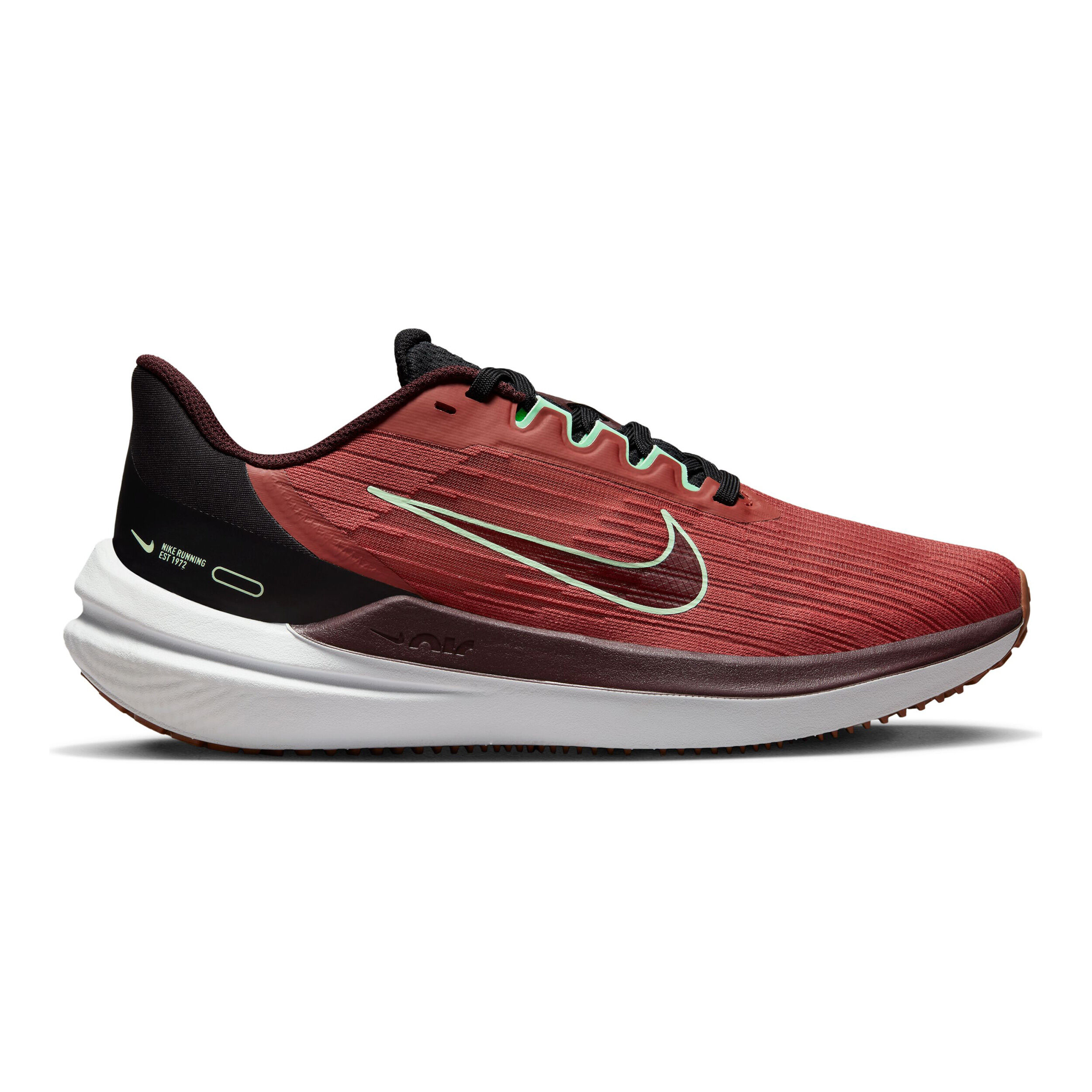 Nike air rood dames discount