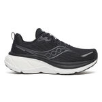 Saucony Hardloopschoenen Saucony Hurricane 25 Wide Stabiliteitsschoen Heren-Zwart,Wit