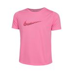 Nike Kleding Nike One GX VNR T-shirt Meisjes - pink, 
