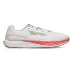 Altra Hardloopschoenen Altra Escalante Racer 2 Neutrale Schoen Dames-Wit,Koraal
