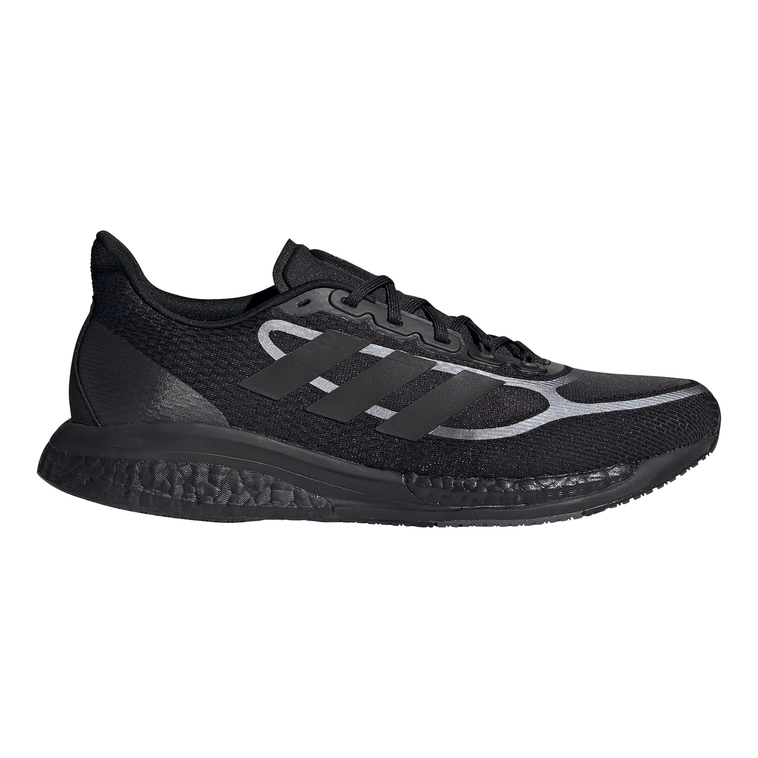 adidas Supernova Neutrale Schoen Heren Zwart Donkergrijs online kopen Running Point NL