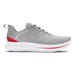 Under Armour Hardloopschoenen Under Armour Velociti 4 SE Neutrale Schoen Heren-Grijs,Rood
