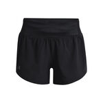 Under Armour Kleding Under Armour Speedpocket Performance Shorts Dames-Zwart