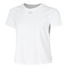 Velociti Pro  Hardloopshirt Dames-wit, zilver