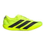 adidas Hardloopschoenen adidas adizero Adios 9 Wedstrijdschoen Heren-neongroen, zwart