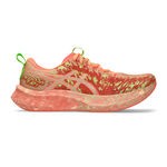 ASICS Hardloopschoenen ASICS Noosa Tri 16 Wedstrijdschoen Heren-Abrikoos,Neongeel