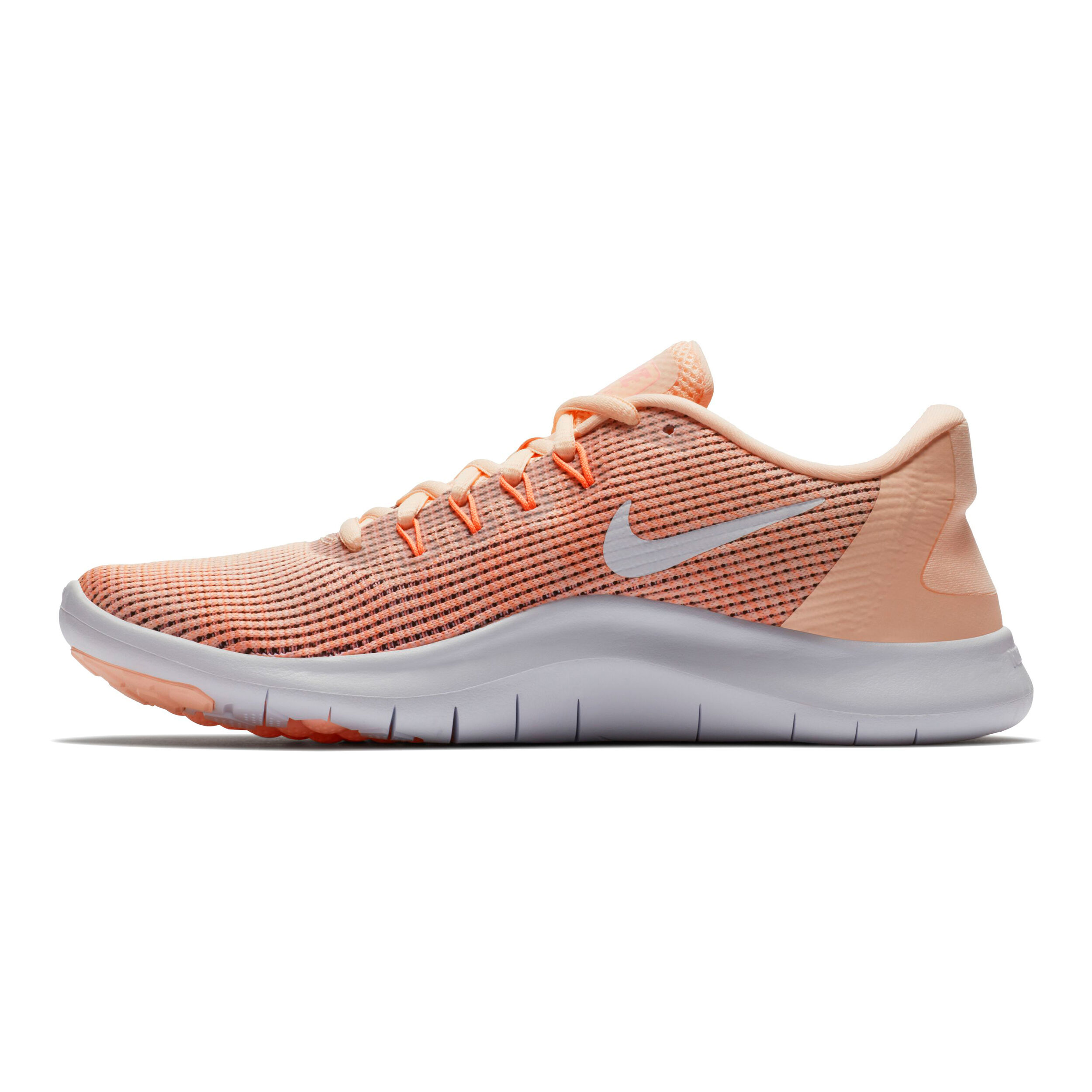 Nike Flex Run 2018 Natural running Schoen Dames Roze Abrikoos online kopen Running Point NL
