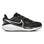 Nike Hardloopschoenen Nike Vomero 17 Neutrale Schoen Dames-Zwart,Wit