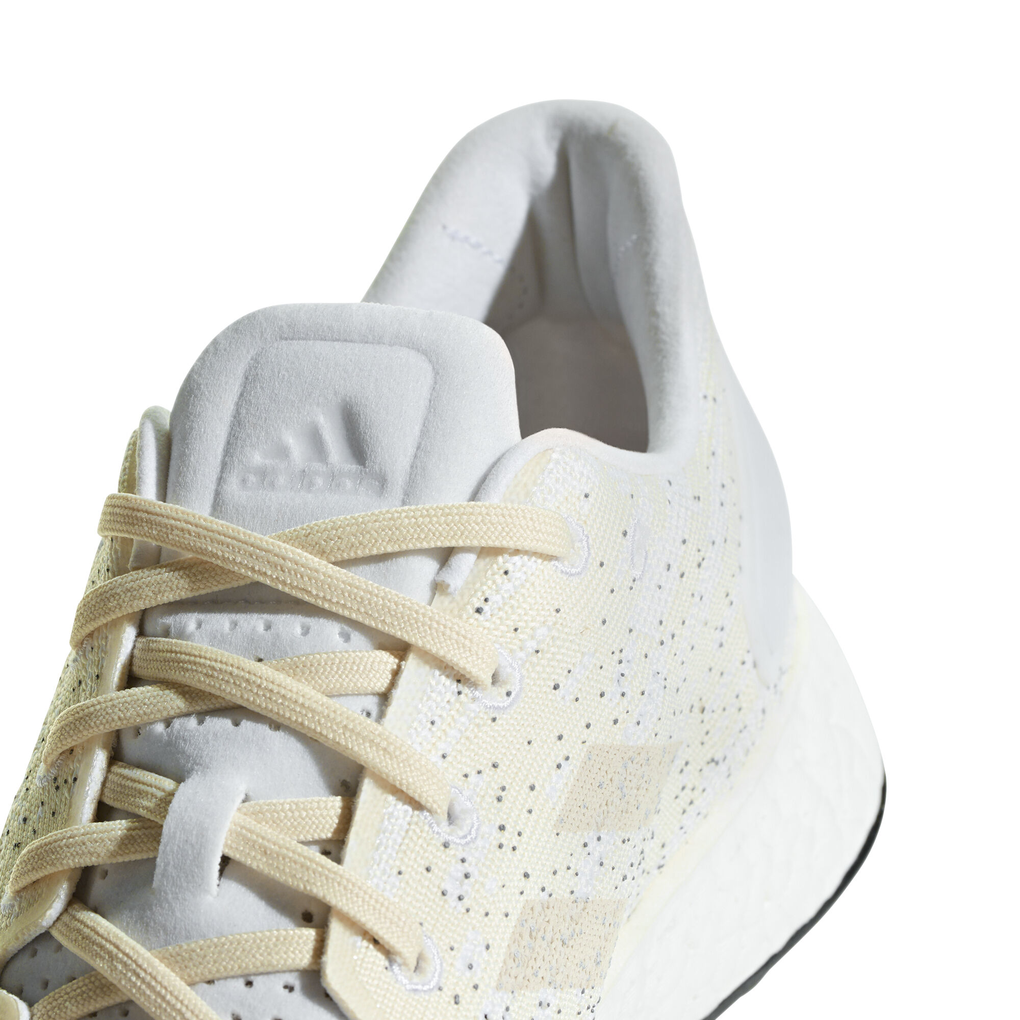 adidas Pure Boost DPR Neutrale Schoen Heren Cr me Wit online