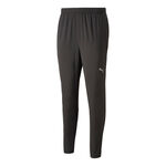 Puma Kleding Puma Run Favorite Tapered Hardloopbroek Heren-Zwart