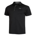 Under Armour Kleding Under Armour Tech Polo Heren-Zwart,Grijs