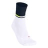 RU Compression Stabilizing Compressie-sokken Heren-Wit
