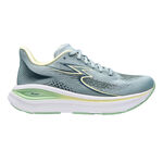 361 Grad Hardloopschoenen 361° Meraki 6 Neutrale Schoen Dames-Salie,Groen
