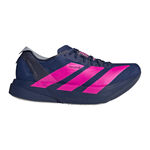 adidas Hardloopschoenen adidas Adizero Adios Pro 4 Berlin Wedstrijdschoen Heren-Donkerblauw,Pink