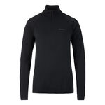 Craft Kleding Craft Active Comfort Half-Zip Vest Dames-zwart