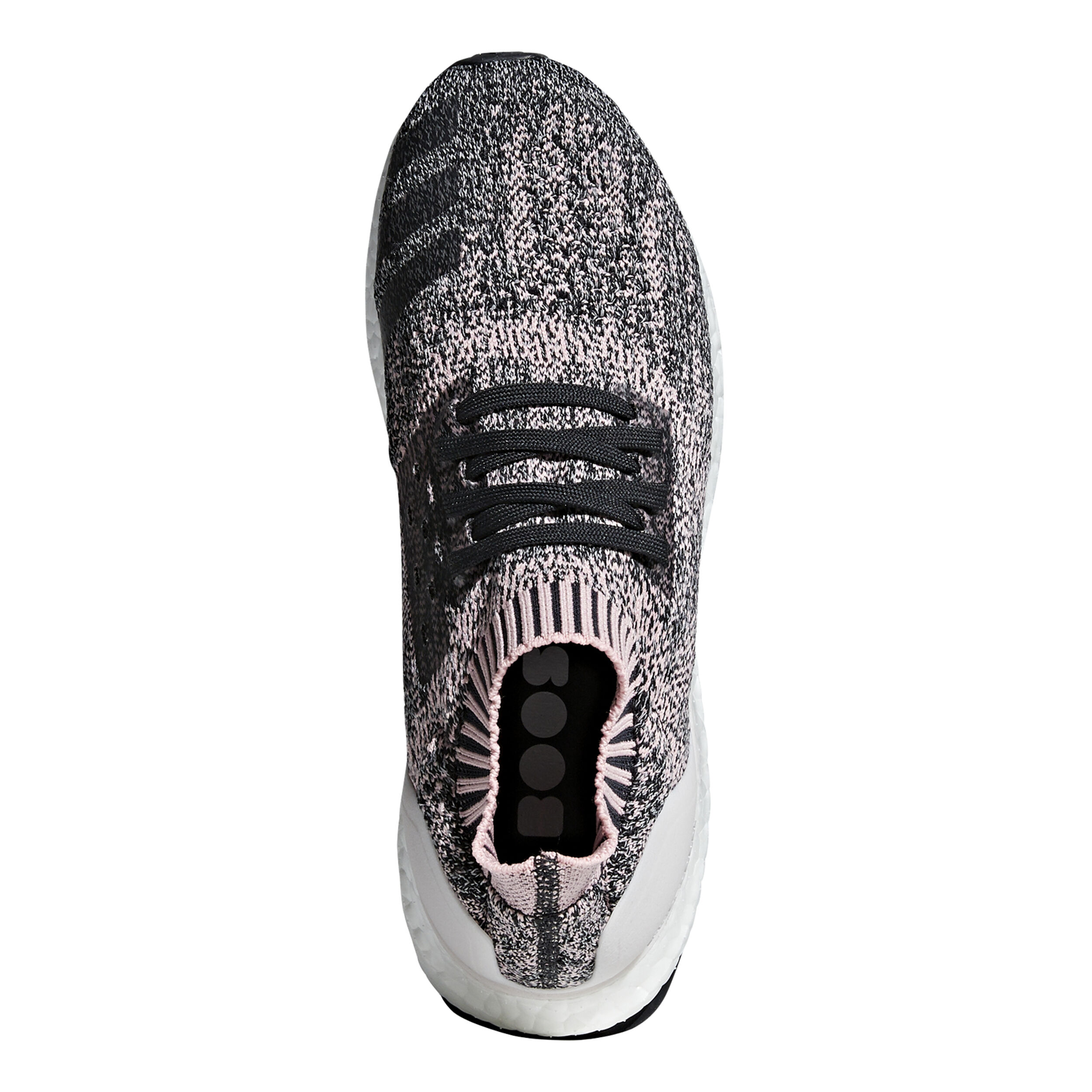 Ultra Boost Uncaged Neutrale Schoen Dames Abrikoos Grijs
