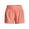 Run Stamina 3in Shorts Dames-Pink