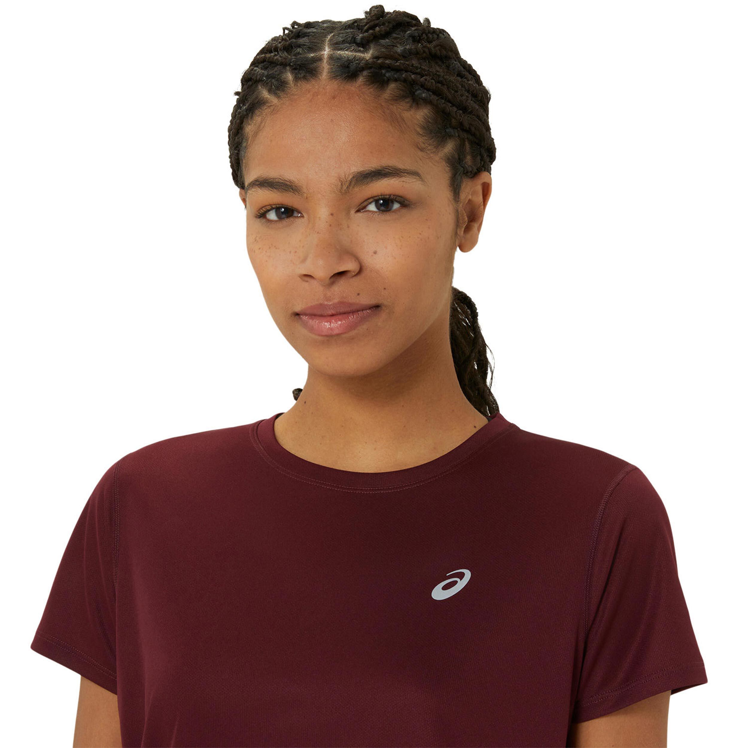 Asics hardloopshirt dames best sale