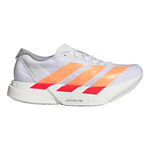 adidas Hardloopschoenen adidas adizero Adios Pro 4 Wedstrijdschoen Dames-wit, oranje