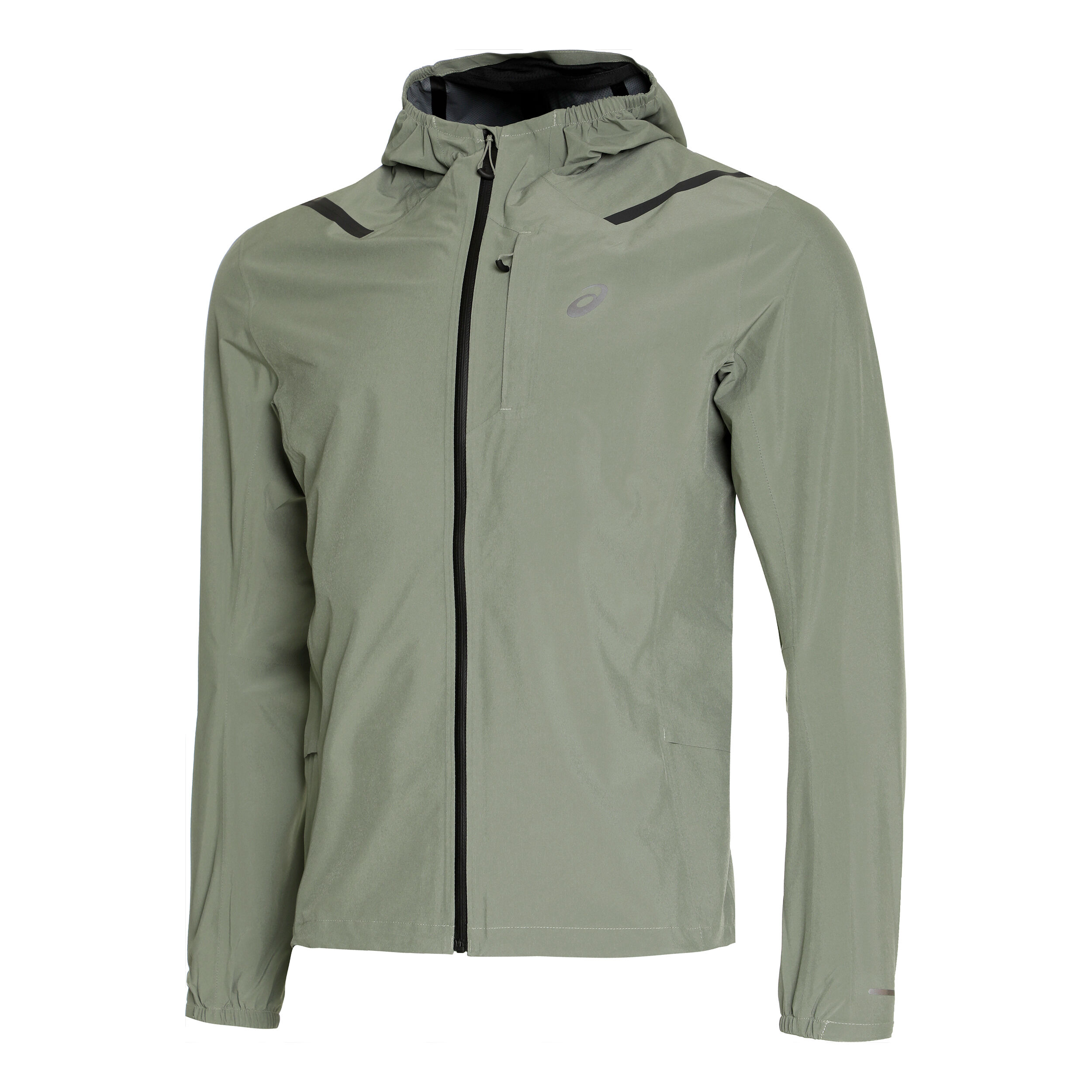 ASICS Accelerate Waterproof 2.0 Hardloopjas Heren Groen online kopen Running Point NL