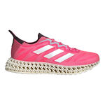adidas Hardloopschoenen adidas 4D FWD 3 Neutrale Schoen Dames-Pink,Wit