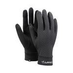 Craft Kleding Craft Lumen Fleece Hardloophandschoenen-Zwart