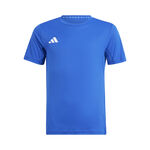 adidas Kleding adidas Teamwear Hardloopshirt Kinderen-Blauw