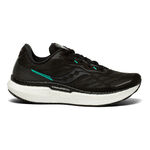 Saucony Hardloopschoenen Saucony Triumph 19 Run Neutrale schoen Dames - zwart, wit