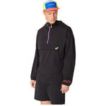 ASICS Kleding ASICS ATC Relaxed Hardloopjas Heren-Zwart