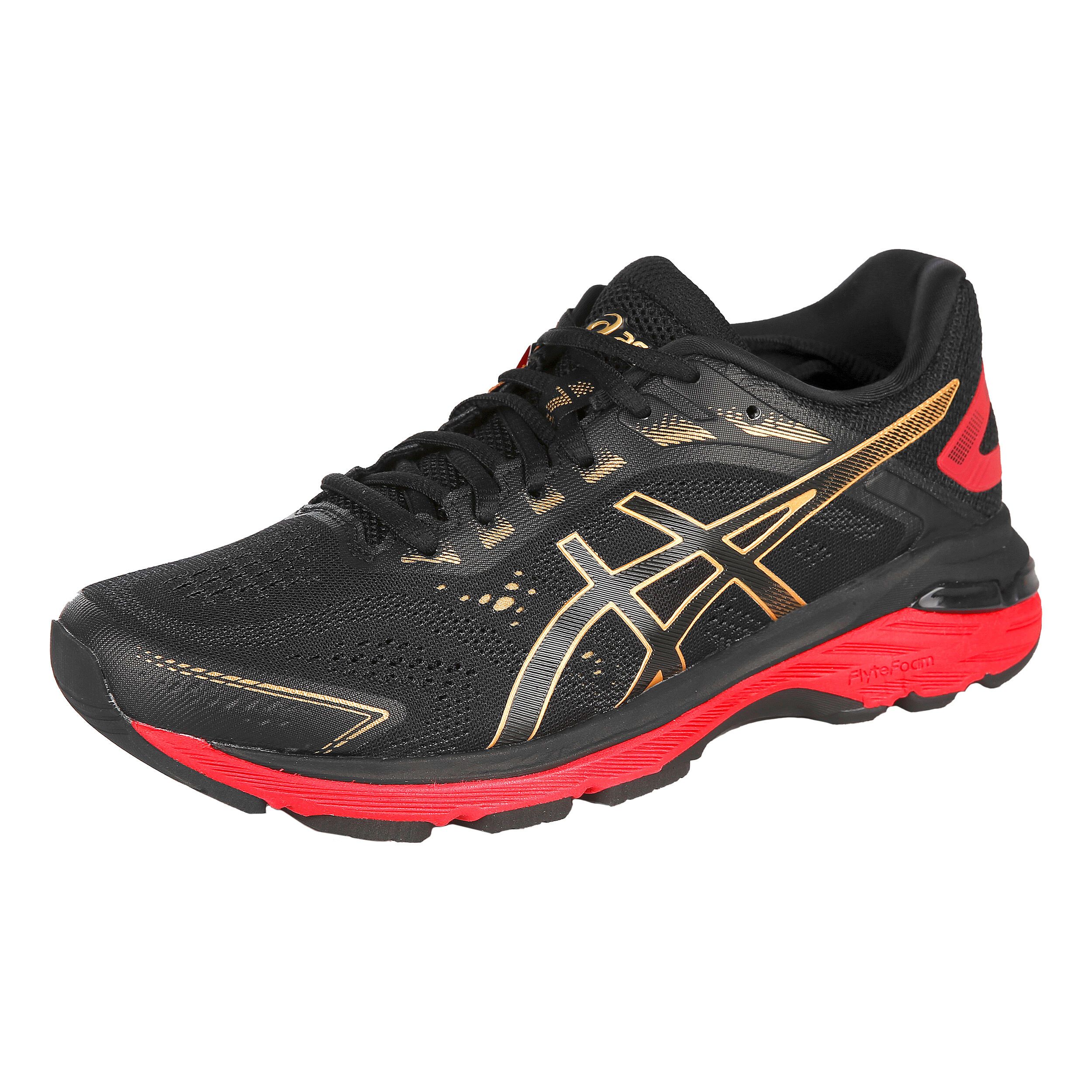 Asics gt 2000 7 dames zwart 2025
