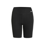 Nike Kleding Nike Dri-Fit One MR 7in Short voor tennisballen Dames - zwart, 