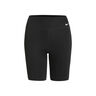Dri-Fit One MR 7in Short voor tennisballen Dames - zwart, 