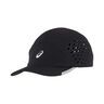 Ultra Lightweight Running Cap-Zwart