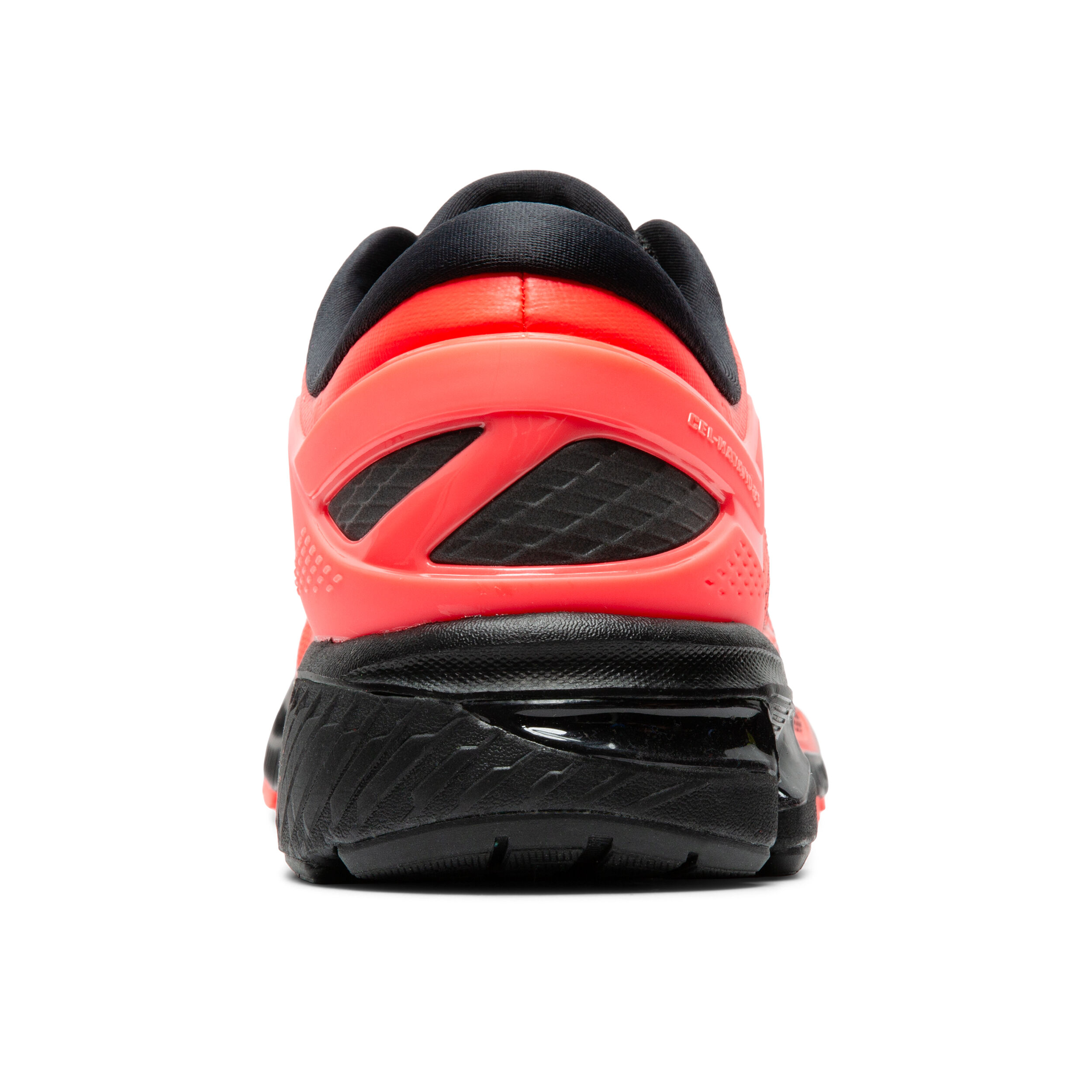 ASICS Gel Kayano 26 Stabiliteitsschoen Heren Koraal Zwart online kopen Running Point NL