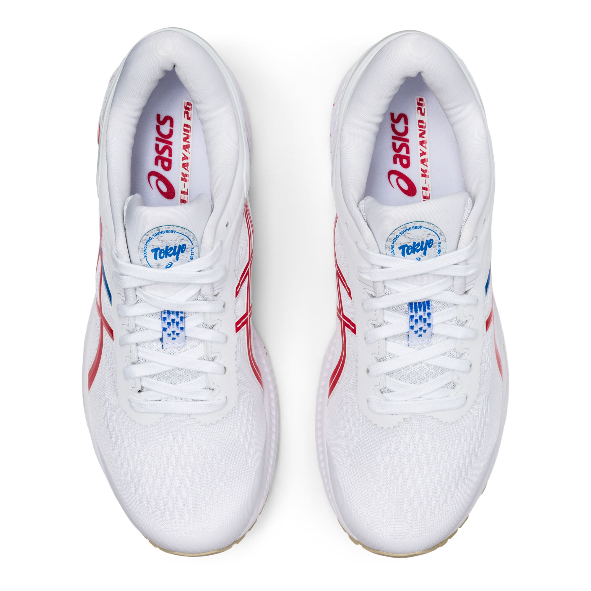 ASICS