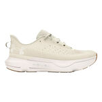 Under Armour Hardloopschoenen Under Armour Infinite Pro Neutrale Schoen Dames-Grijs,Wit