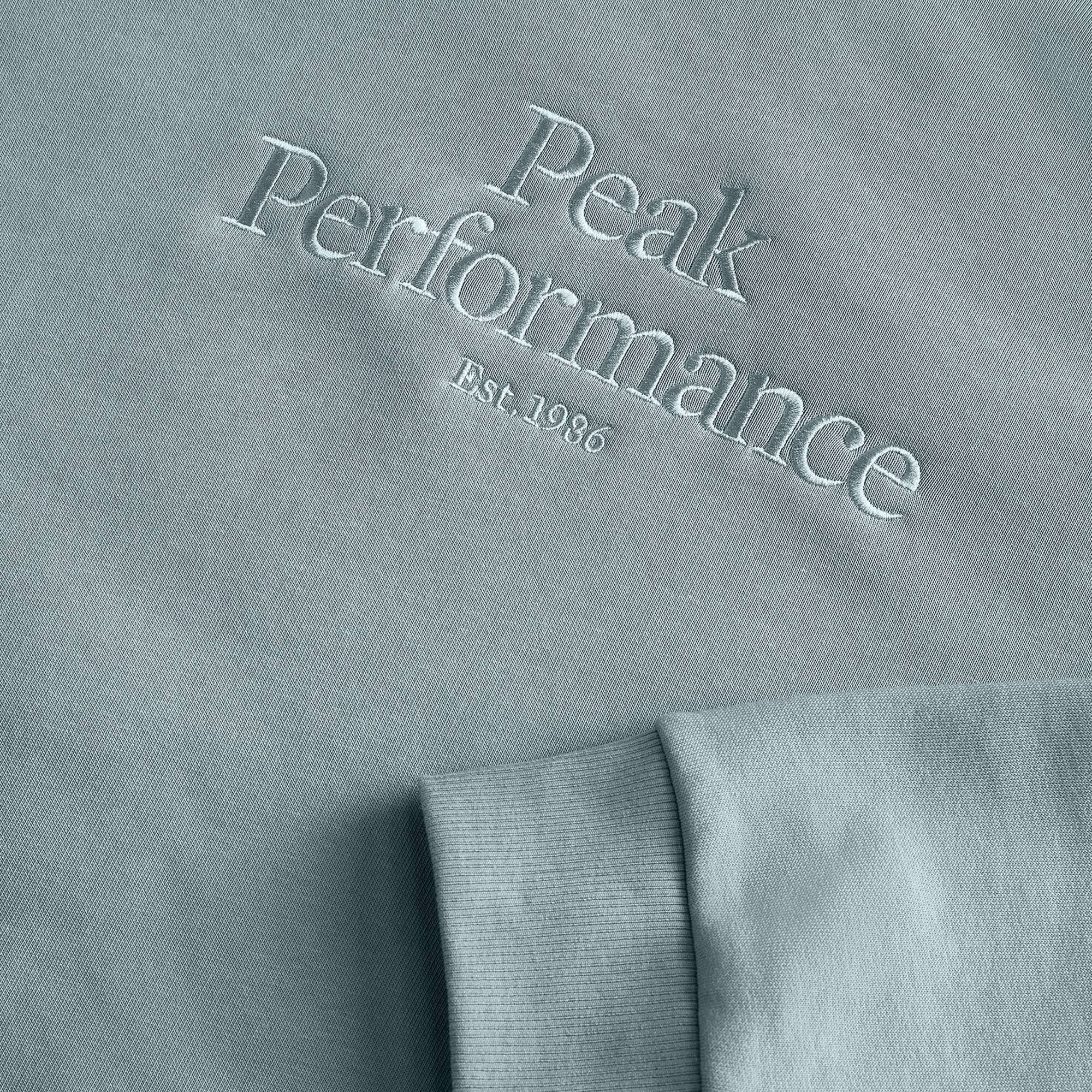 Peak Performance