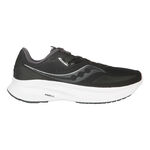 Saucony Hardloopschoenen Saucony Guide 15 Stabiliteitsschoen Dames-Zwart,Wit