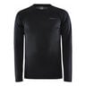 Core Warm Baselayer Topje hardlopen Heren - zwart, 