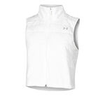 Under Armour Kleding Under Armour Storm Session Run Hardloopvesten Dames-Wit