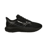 Mizuno Hardloopschoenen Mizuno Enerzy Rider Neutrale Schoen Kinderen-Zwart