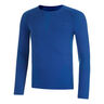 Warm Vest Heren-Blauw