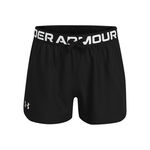 Under Armour Kleding Under Armour Play Up Solid Shorts Meisjes - zwart, wit