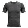 Heatgear Comp T-shirt Heren-Donkergrijs