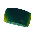 P.A.C. Kleding P.A.C. Recycled Seamless Hoofdband-Groen,Veelkleurig