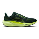 Nike Hardloopschoenen Nike Pegasus 41 Neutrale schoen Dames - groen, zwart