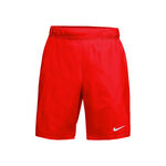 Nike Kleding Nike Dri-Fit Victory Court 9in Shorts Heren - rood, 