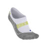 RU4 Endurance Cool Invisible Hardloopsokken Heren-Wit